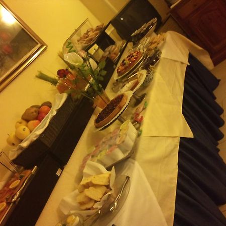 Hotel Imperial Turin Bagian luar foto