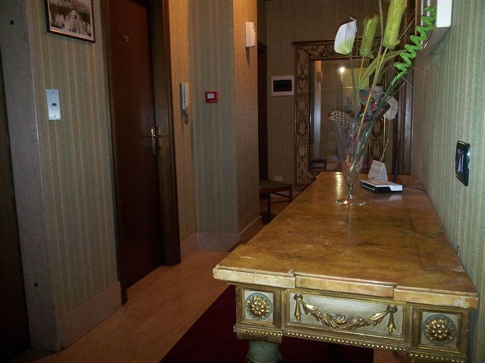 Hotel Imperial Turin Bagian luar foto