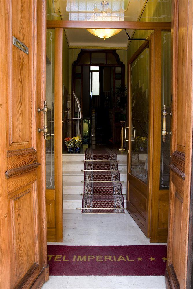 Hotel Imperial Turin Bagian luar foto