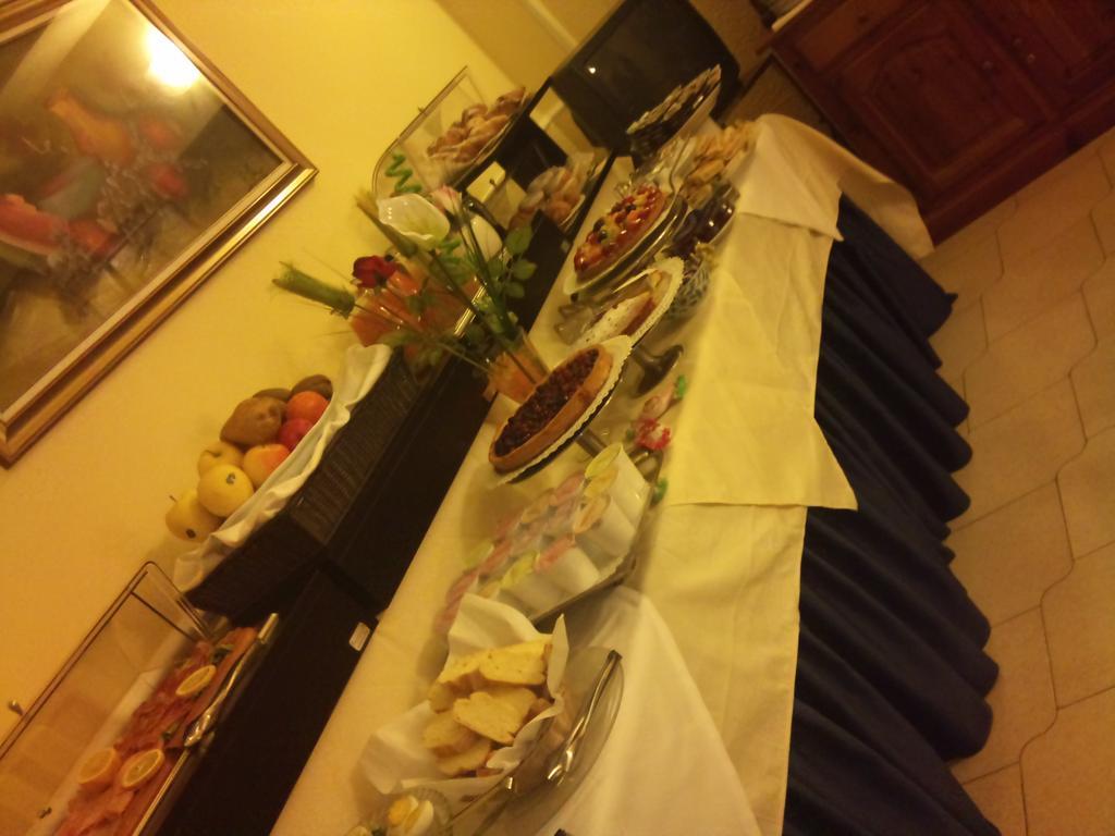 Hotel Imperial Turin Bagian luar foto