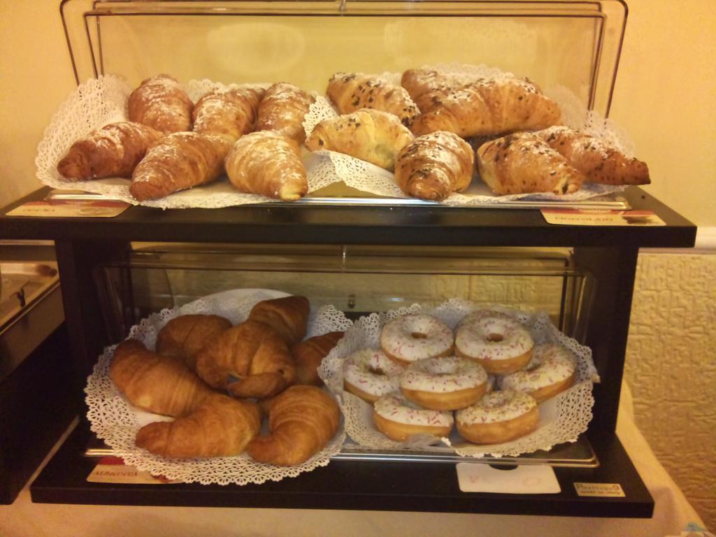 Hotel Imperial Turin Bagian luar foto