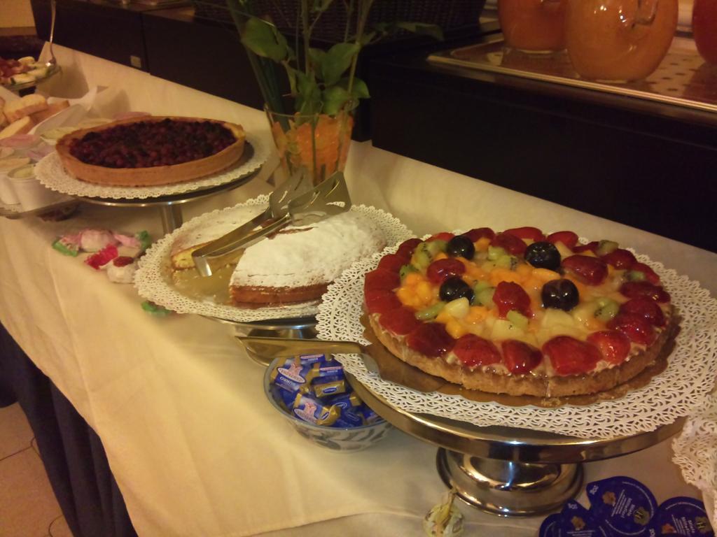 Hotel Imperial Turin Bagian luar foto