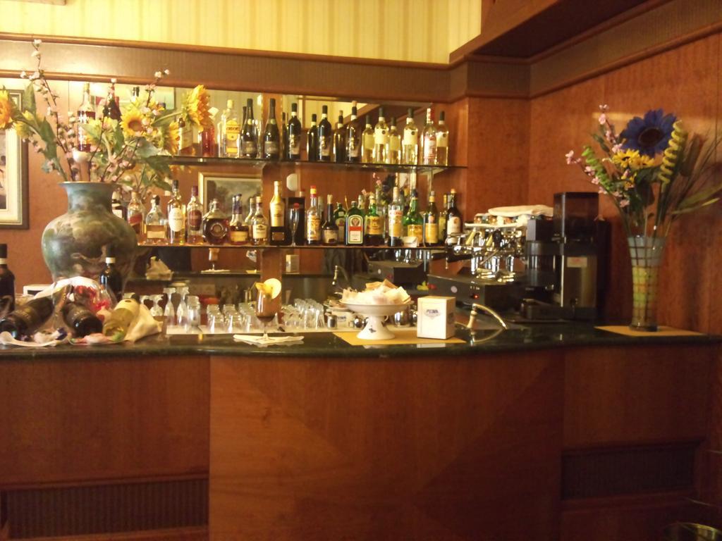 Hotel Imperial Turin Bagian luar foto